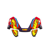 FMF Factory 4.1 Slip On Replacement Sticker (79505979583)